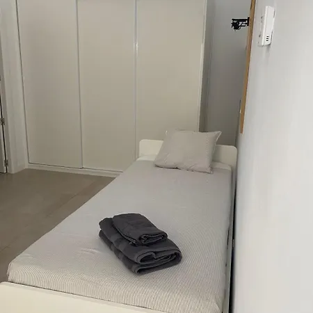 Apartamento En Bagu Apartment Toledo